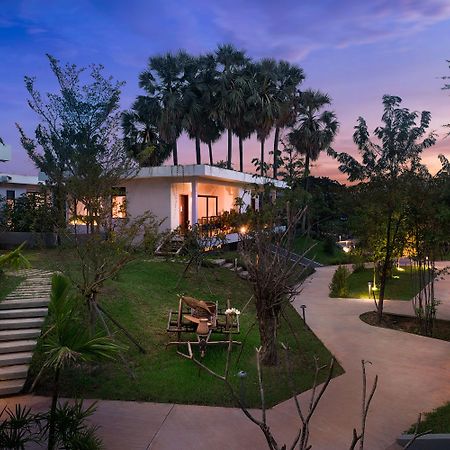 Hillocks Hotel & Spa Siem Reap Eksteriør bilde