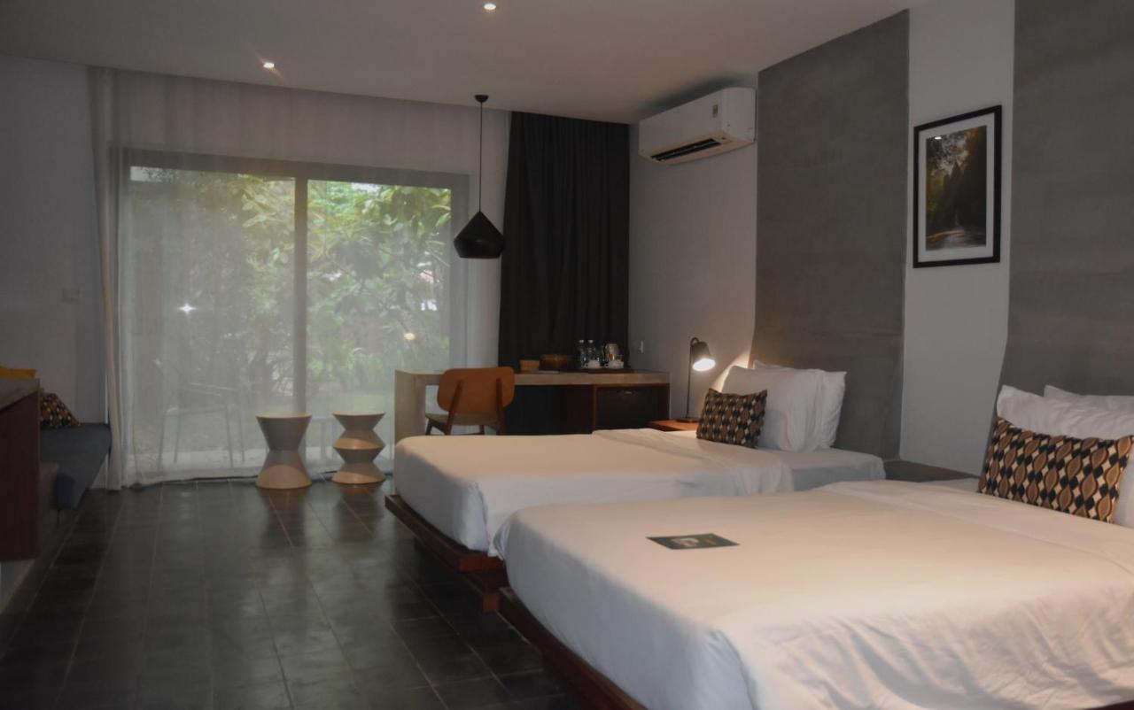 Hillocks Hotel & Spa Siem Reap Eksteriør bilde