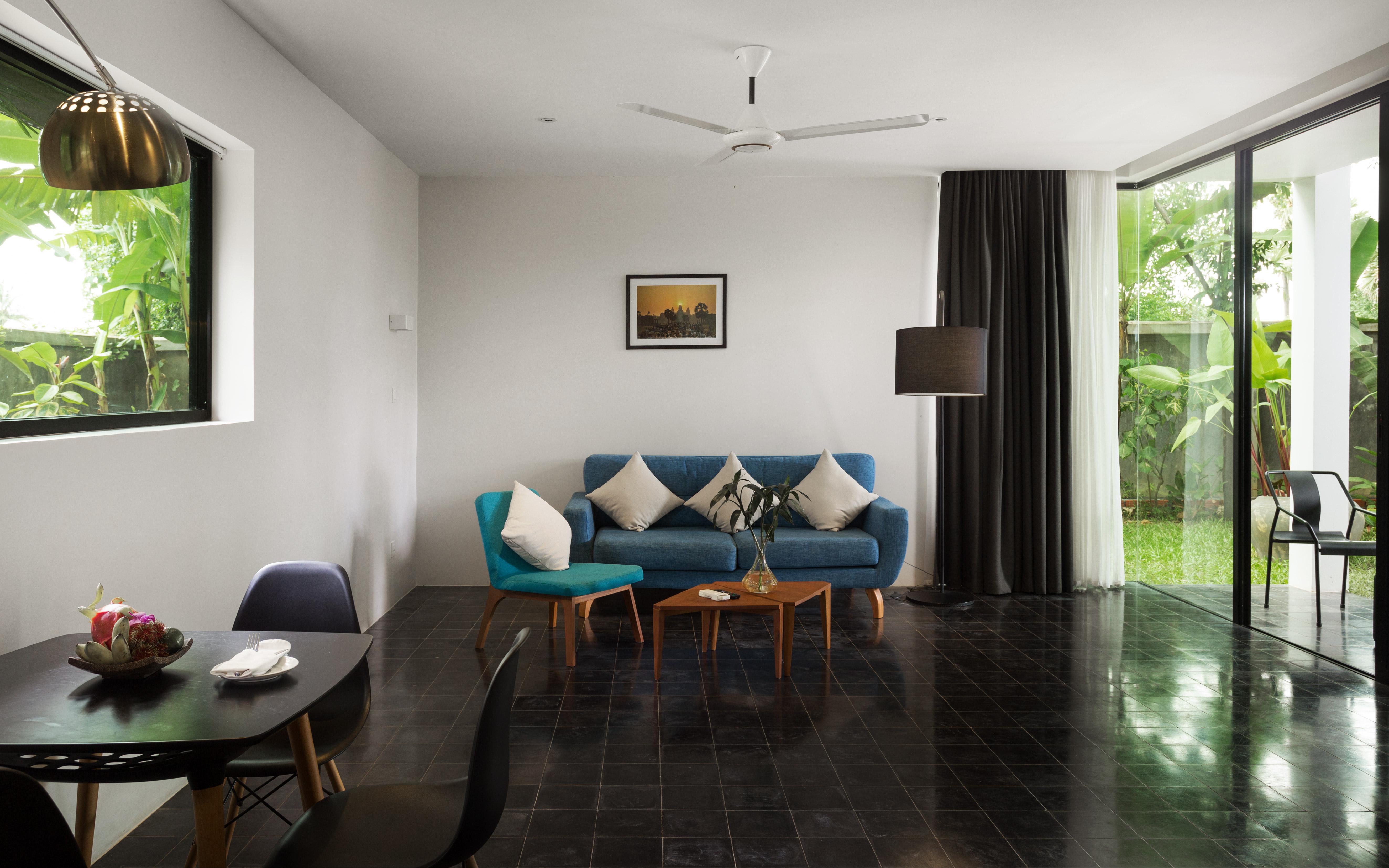 Hillocks Hotel & Spa Siem Reap Eksteriør bilde