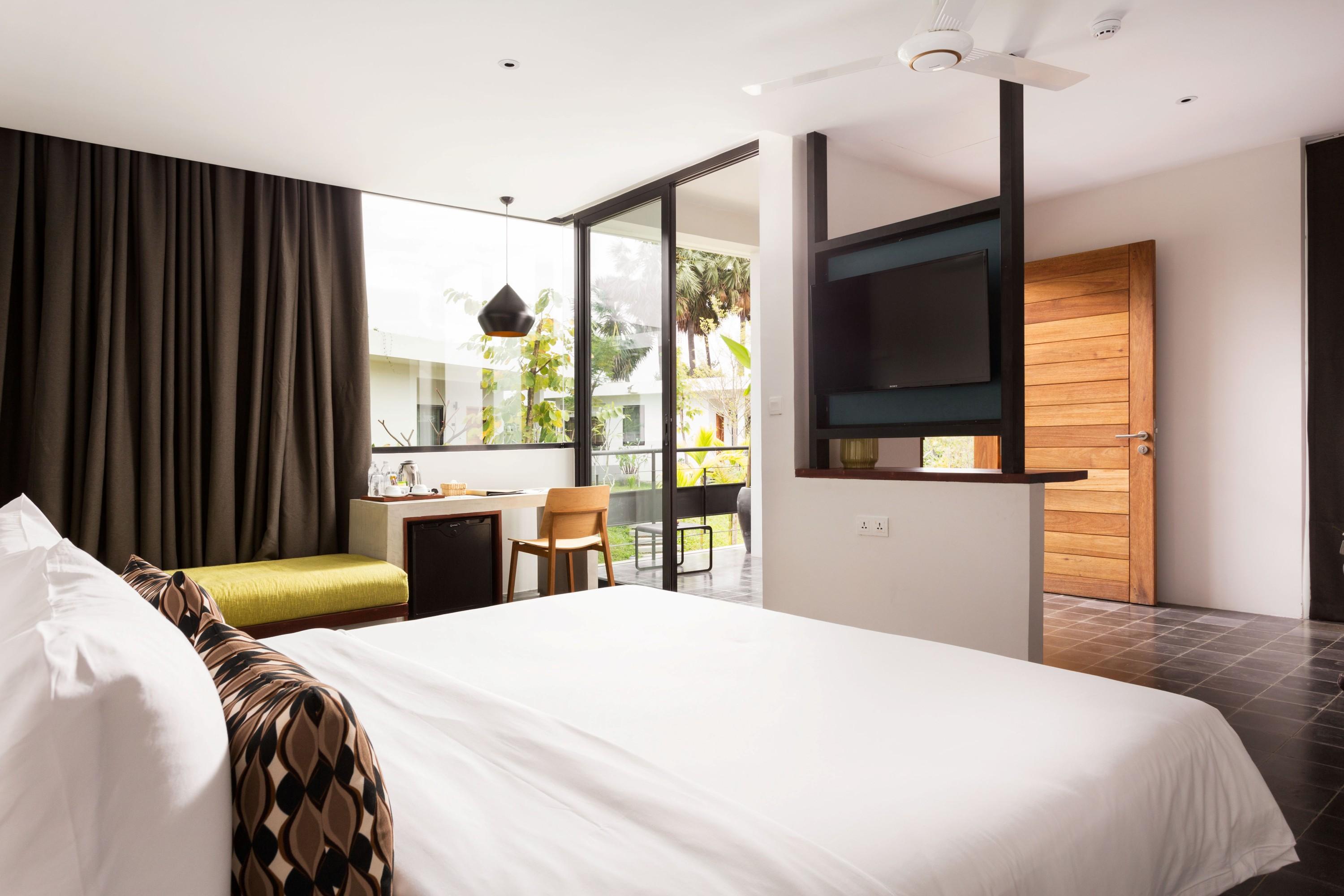 Hillocks Hotel & Spa Siem Reap Eksteriør bilde