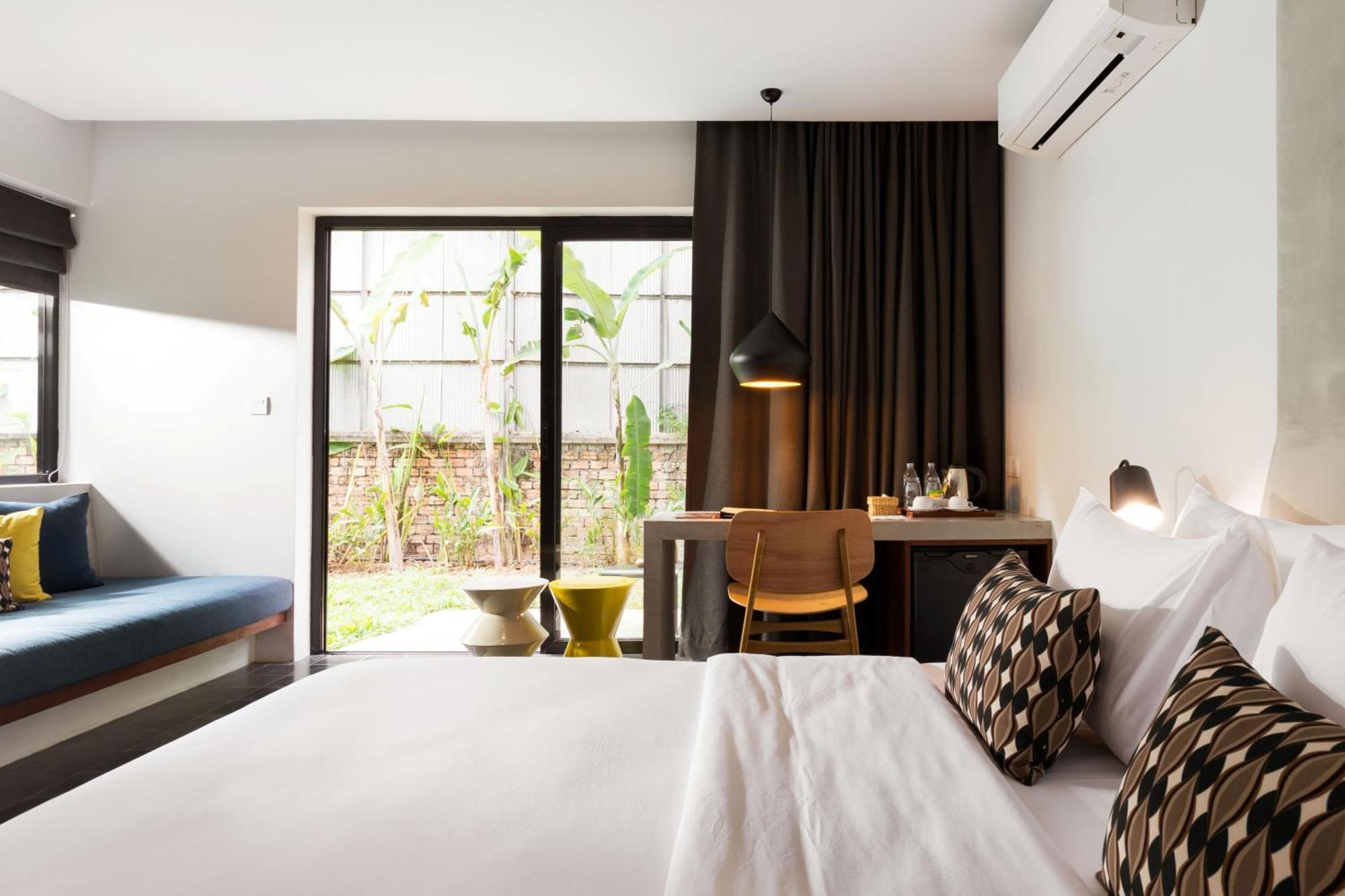 Hillocks Hotel & Spa Siem Reap Eksteriør bilde
