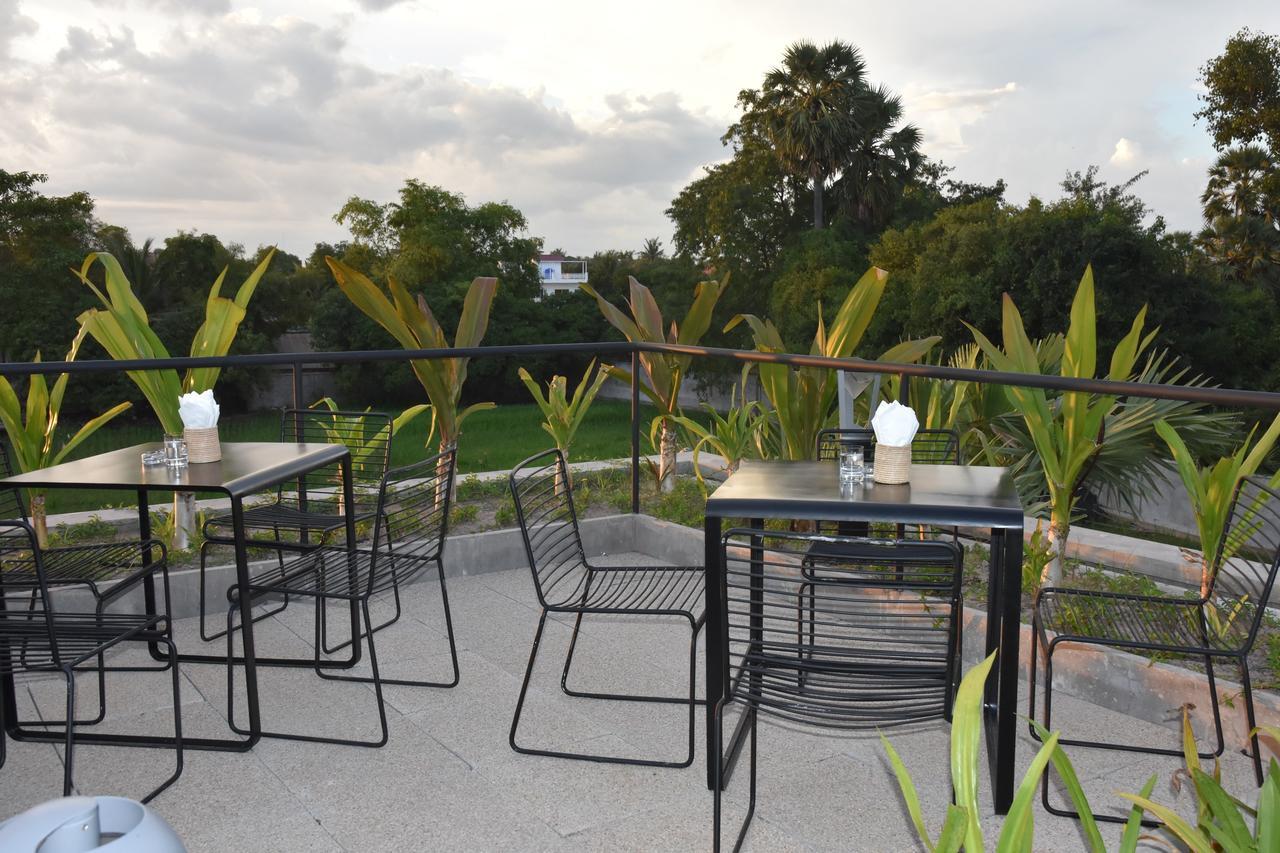 Hillocks Hotel & Spa Siem Reap Eksteriør bilde