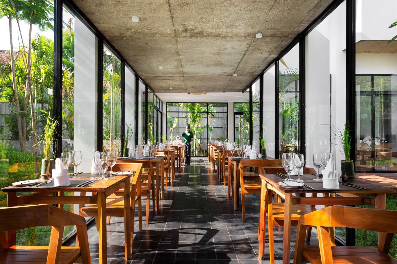 Hillocks Hotel & Spa Siem Reap Eksteriør bilde