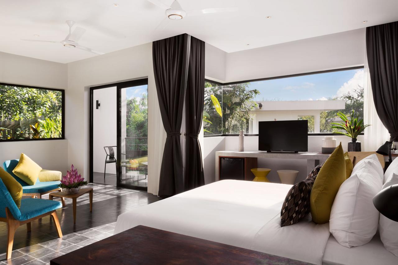 Hillocks Hotel & Spa Siem Reap Eksteriør bilde