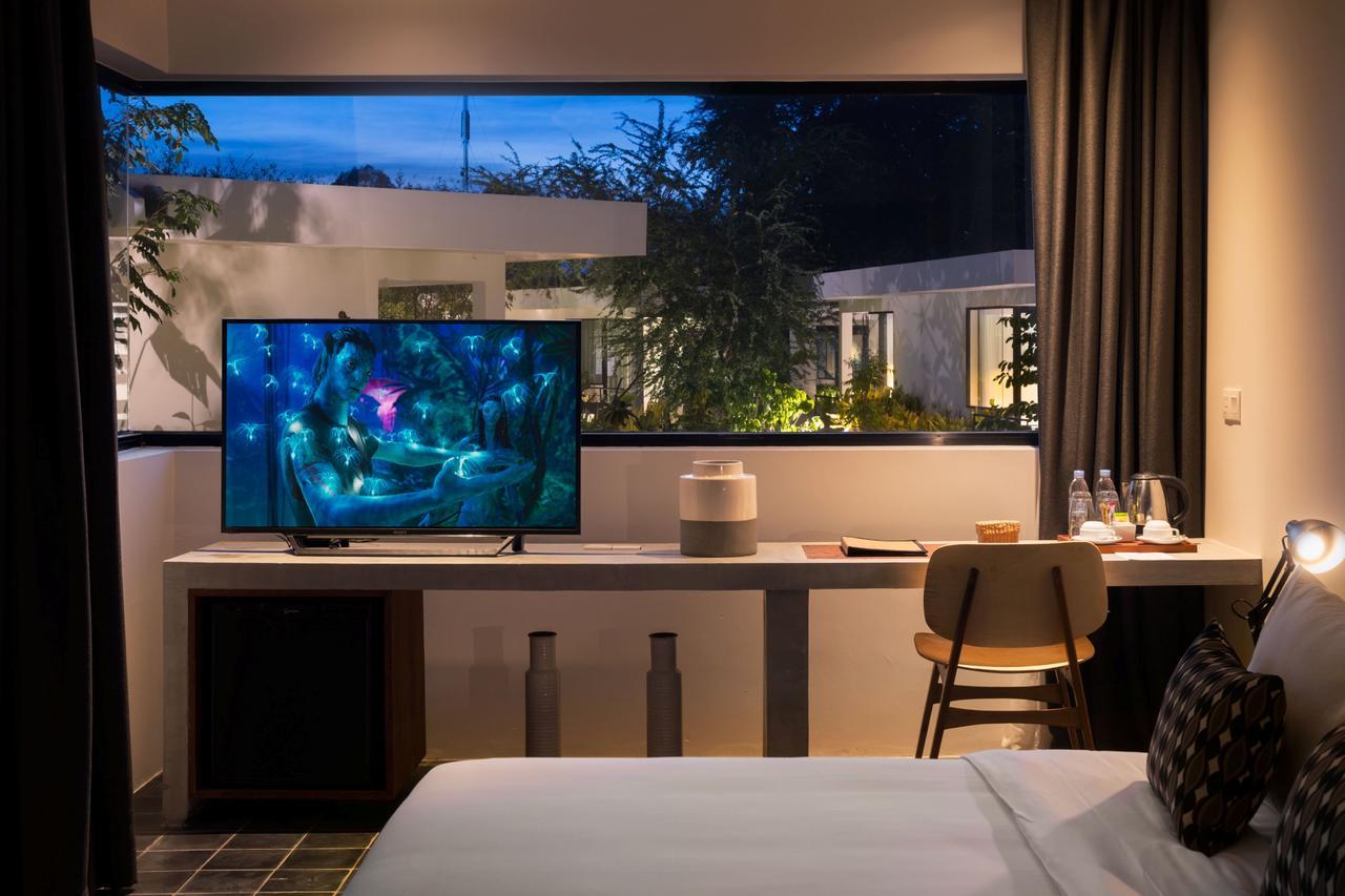 Hillocks Hotel & Spa Siem Reap Eksteriør bilde