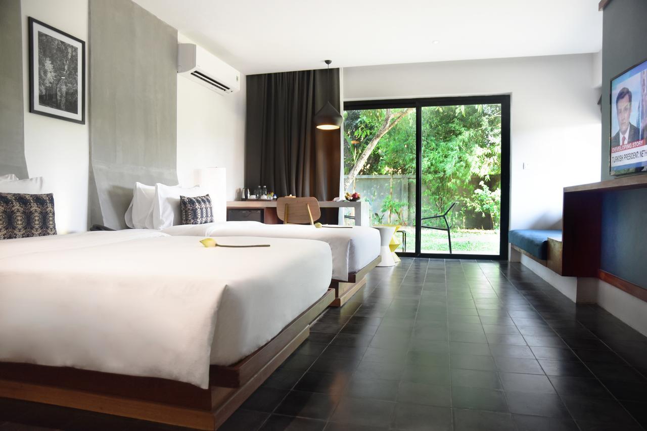 Hillocks Hotel & Spa Siem Reap Eksteriør bilde