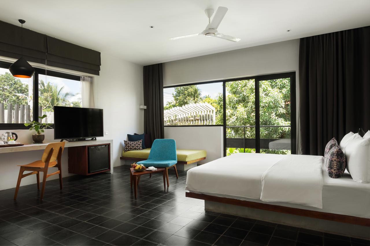 Hillocks Hotel & Spa Siem Reap Eksteriør bilde