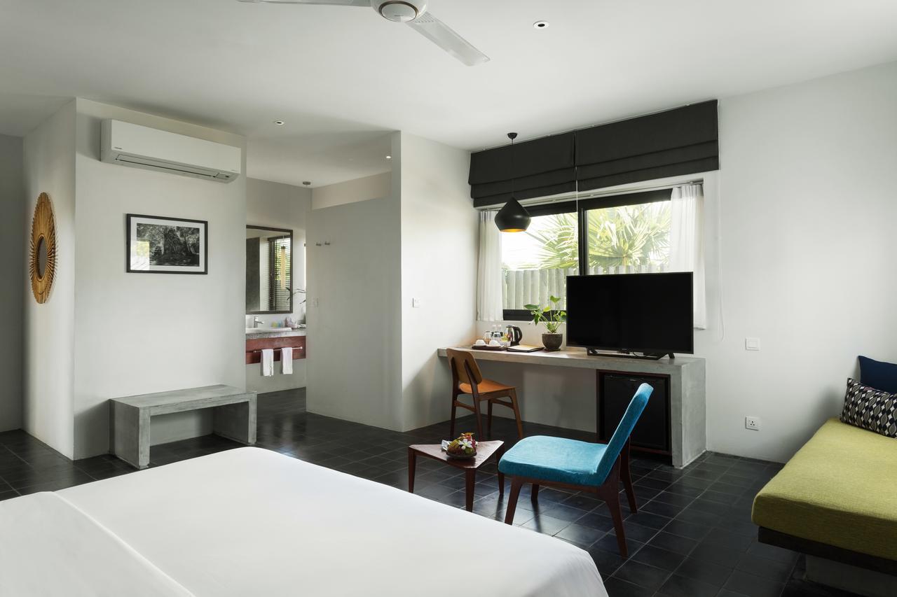 Hillocks Hotel & Spa Siem Reap Eksteriør bilde