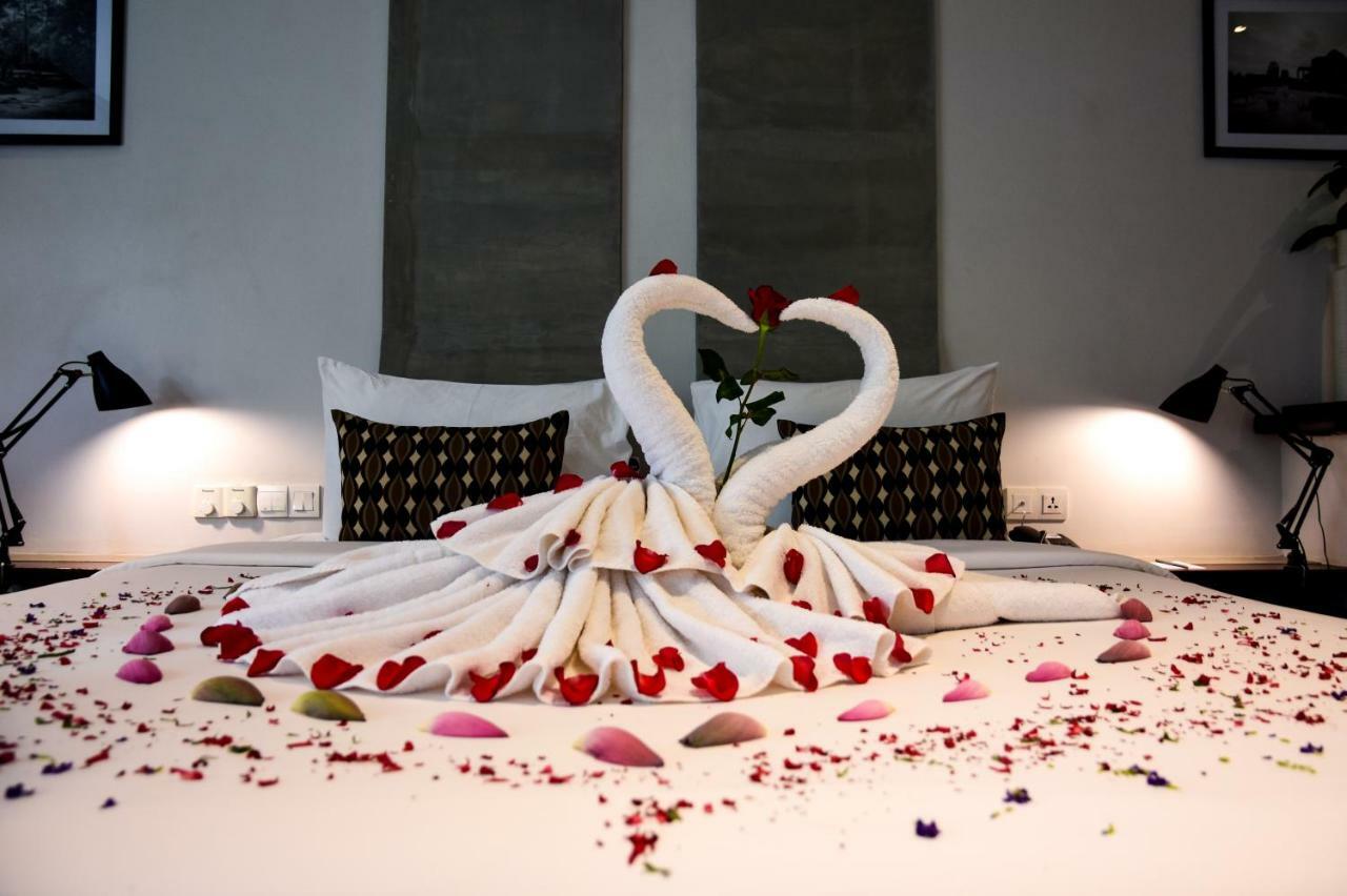 Hillocks Hotel & Spa Siem Reap Eksteriør bilde