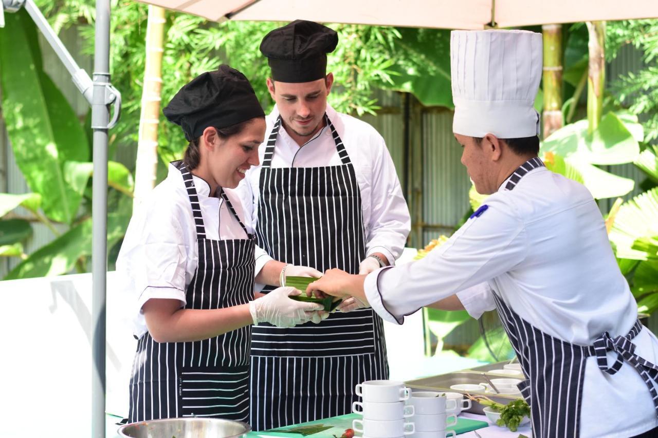 Hillocks Hotel & Spa Siem Reap Eksteriør bilde